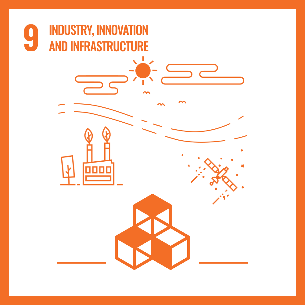 SDG 9: Industry, Innovation, and Infrastructure