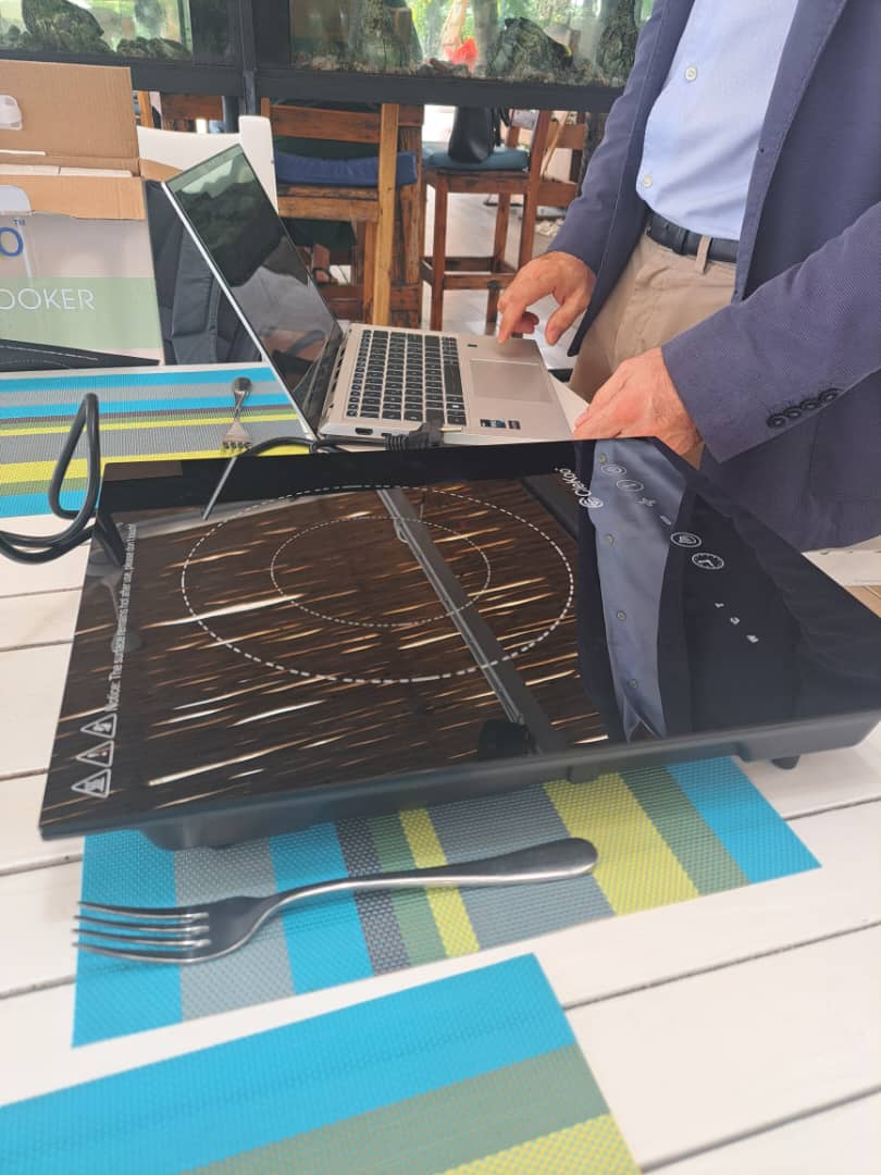 IoT enabled Cookstoves